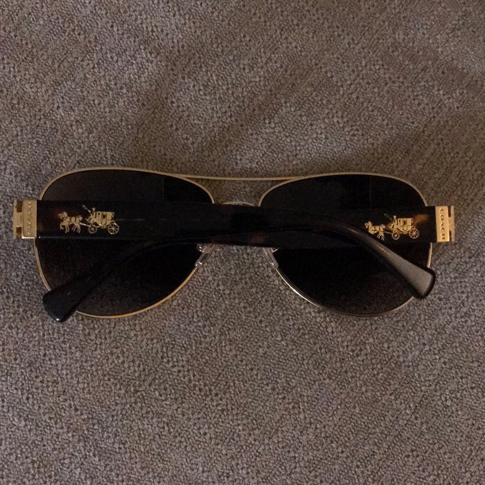 Coach aviators - Picture 2 of 4